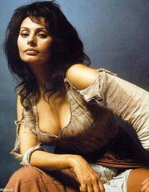Sophia Loren leaked media #0009