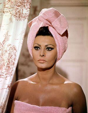 Sophia Loren leaked media #0012