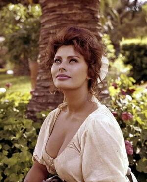 Sophia Loren leaked media #0014