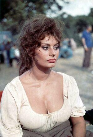 Sophia Loren leaked media #0015