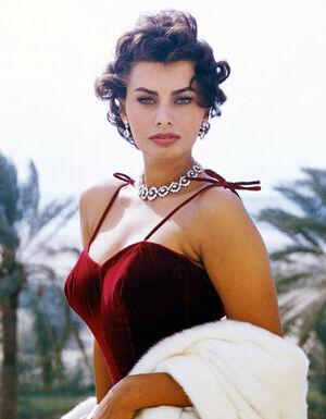 Sophia Loren leaked media #0017