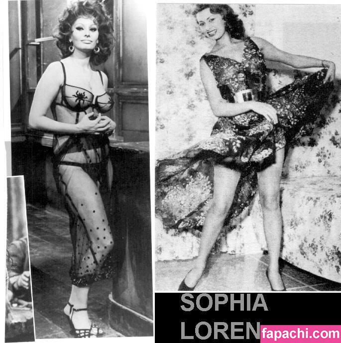 Sophia Loren / atardecerdeoroooo / simplysophialoren leaked nude photo #0004 from OnlyFans/Patreon