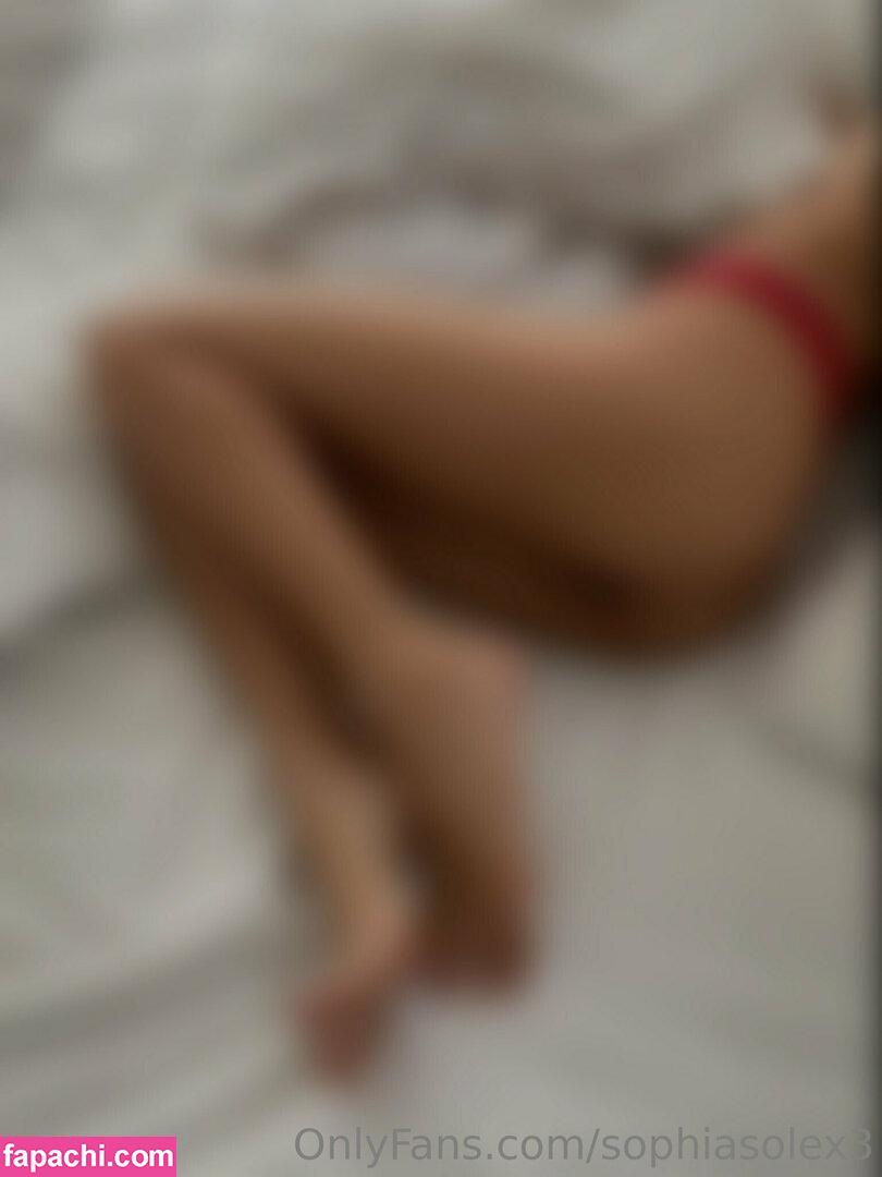 sophiasolex3 / footconnoisseur790 leaked nude photo #0074 from OnlyFans/Patreon