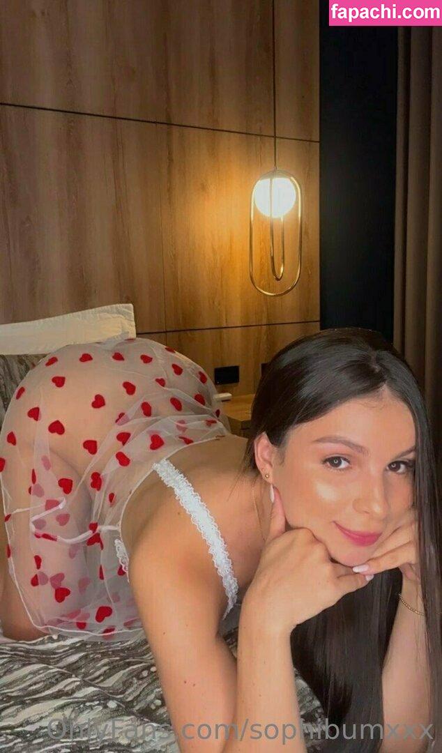 sophibumxxx / sophiamhan leaked nude photo #0269 from OnlyFans/Patreon