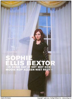 Sophie Ellis-Bextor leaked media #0118