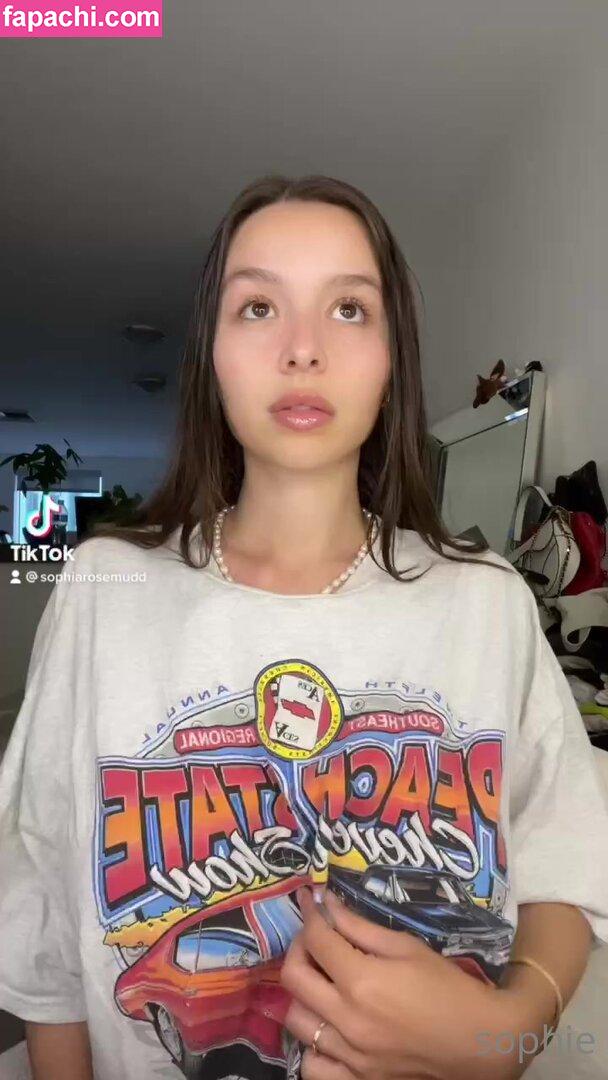 Sophie Mudd Sophiemudd Leaked Nude Photo From Onlyfans Patreon