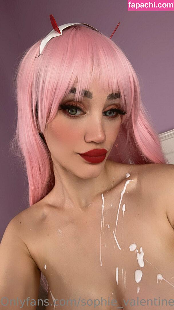 Sophie Valentine / SophieValentine / sophie_valentine / sophiegamergirl leaked nude photo #0077 from OnlyFans/Patreon