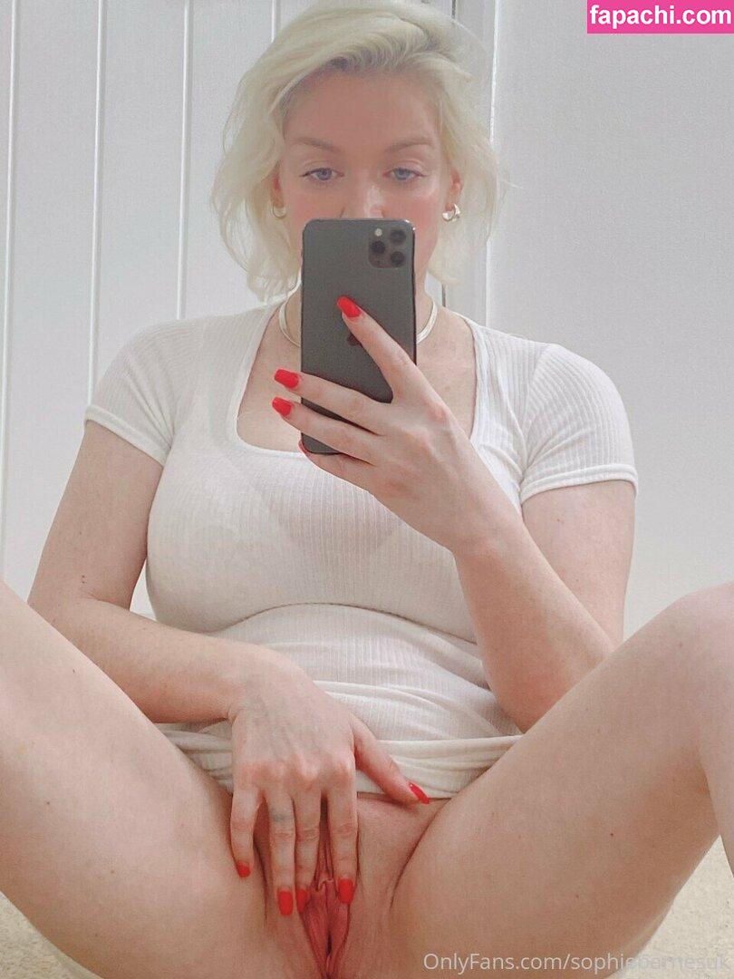 SophieBarnesUK / sophiebarness / sophiebarnesuk1 leaked nude photo #0013 from OnlyFans/Patreon