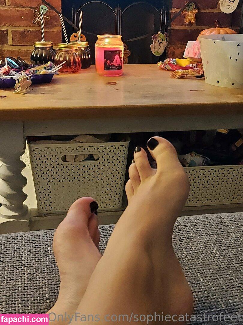 sophiecatastrofeet / thecatastrophicpiece leaked nude photo #0011 from OnlyFans/Patreon