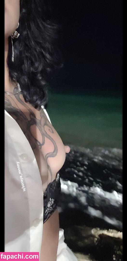 Soraya Monny / Sorayamonny / mommotions leaked nude photo #0011 from OnlyFans/Patreon