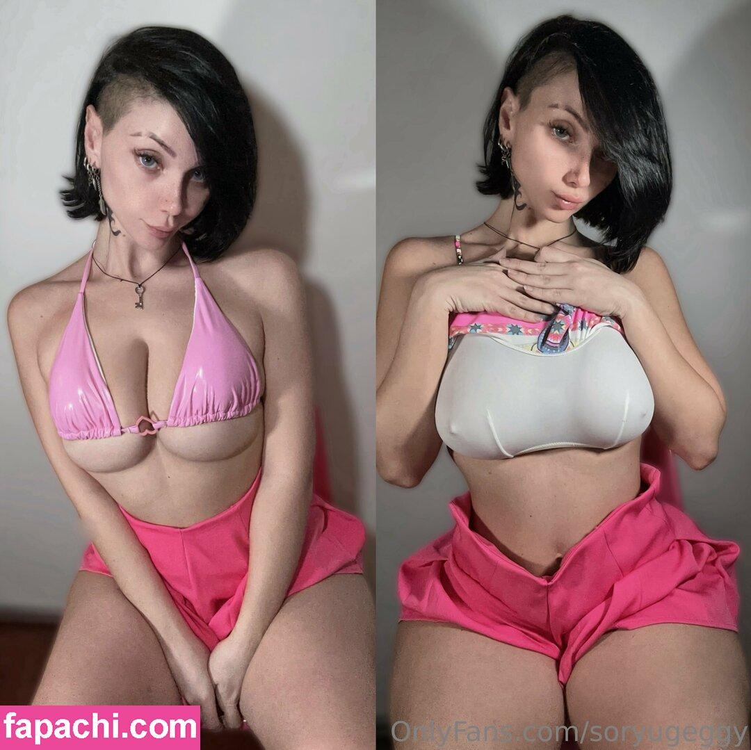 Soryu Geggy Cosplay / Eugenia Haruno / Soryugeggycosplay / soryu_geggy_cosplay / soryugeggy leaked nude photo #0448 from OnlyFans/Patreon