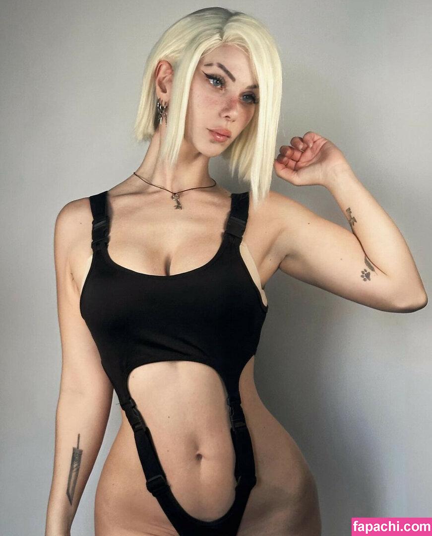 Soryu Geggy Cosplay / Eugenia Haruno / Soryugeggycosplay / soryu_geggy_cosplay / soryugeggy leaked nude photo #0451 from OnlyFans/Patreon