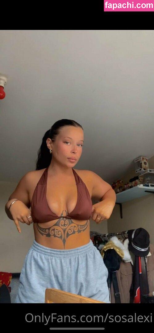 sosalexi / sexy_sosa_vee leaked nude photo #0004 from OnlyFans/Patreon