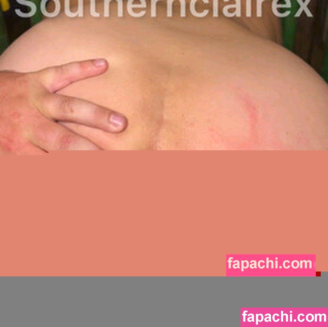 Southernclairex / southernclaire leaked nude photo #0044 from OnlyFans/Patreon