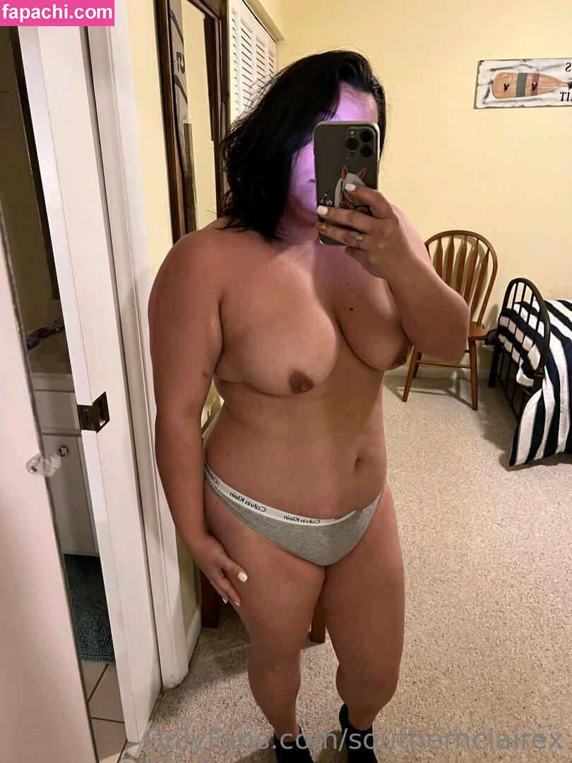 Southernclairex / southernclaire leaked nude photo #0076 from OnlyFans/Patreon