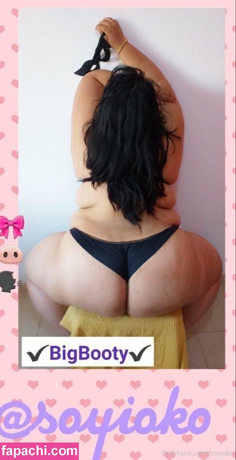 soyioko / soyyoko leaked nude photo #0012 from OnlyFans/Patreon