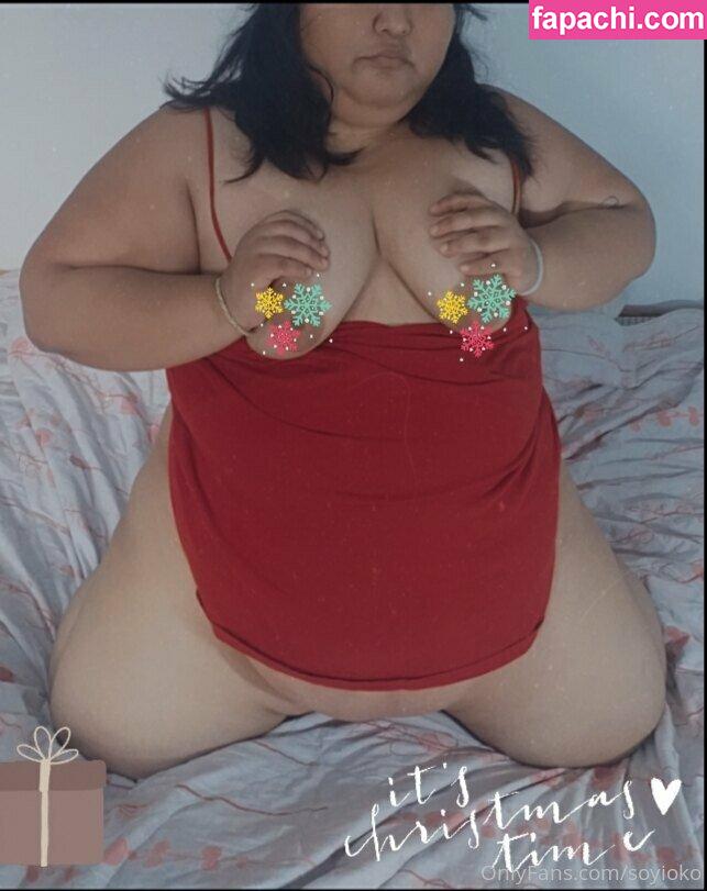 soyioko / soyyoko leaked nude photo #0018 from OnlyFans/Patreon