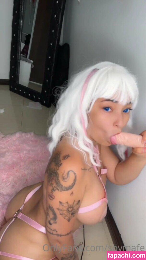 Soymafe / Marialamicq leaked nude photo #0037 from OnlyFans/Patreon