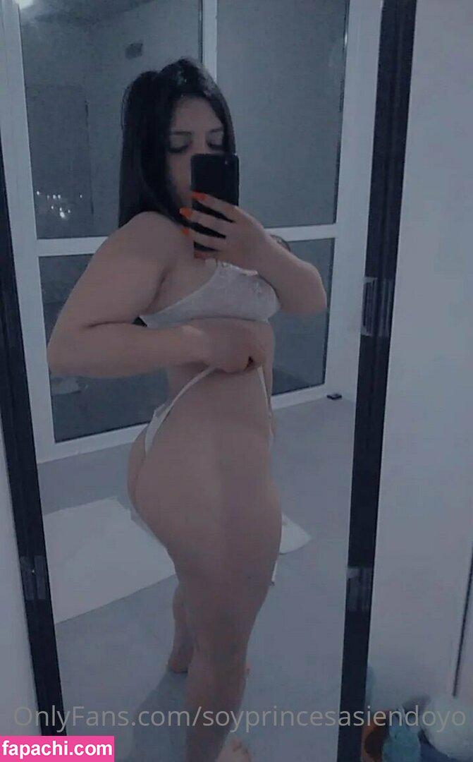 soyprincesasiendoyo leaked nude photo #0001 from OnlyFans/Patreon