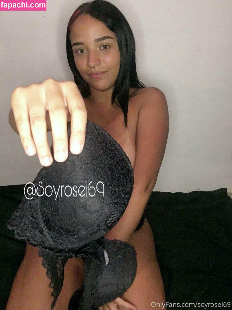 soyrosei69 / soycriss69 leaked nude photo #0075 from OnlyFans/Patreon