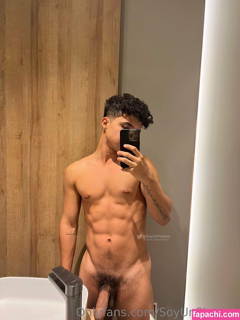 soyunplatano / hesdac leaked nude photo #0001 from OnlyFans/Patreon