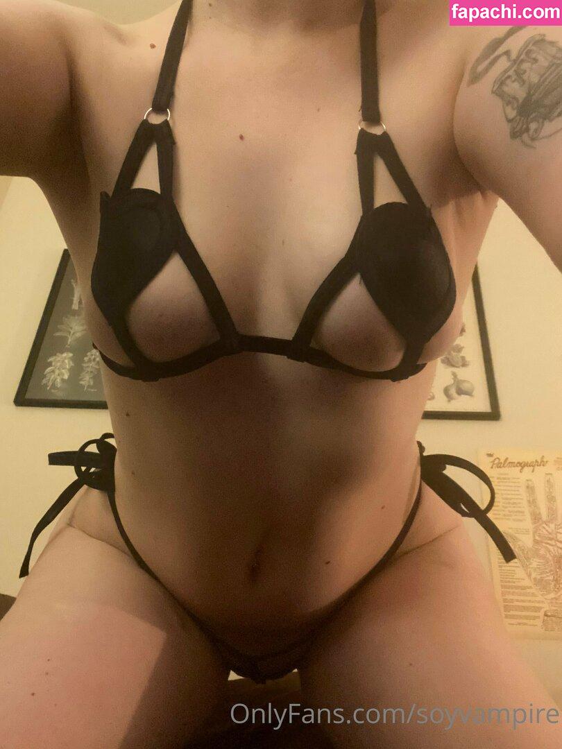 soyvampire leaked nude photo #0006 from OnlyFans/Patreon