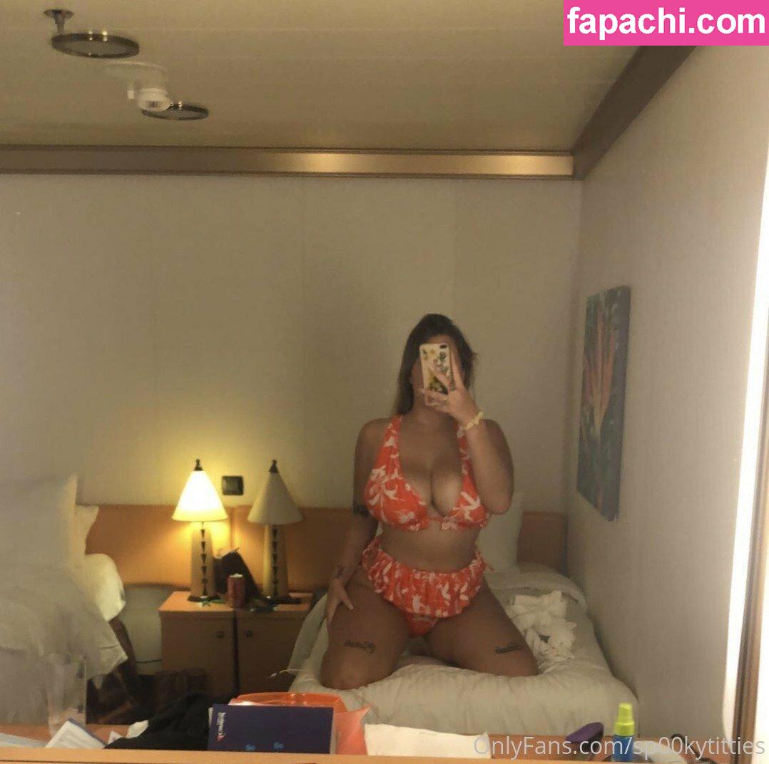 Sp00kytitties / sp00kytittiesofficial leaked nude photo #0389 from OnlyFans/Patreon