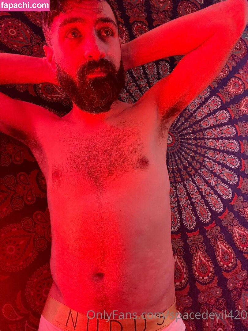 spacedevil420 leaked nude photo #0007 from OnlyFans/Patreon