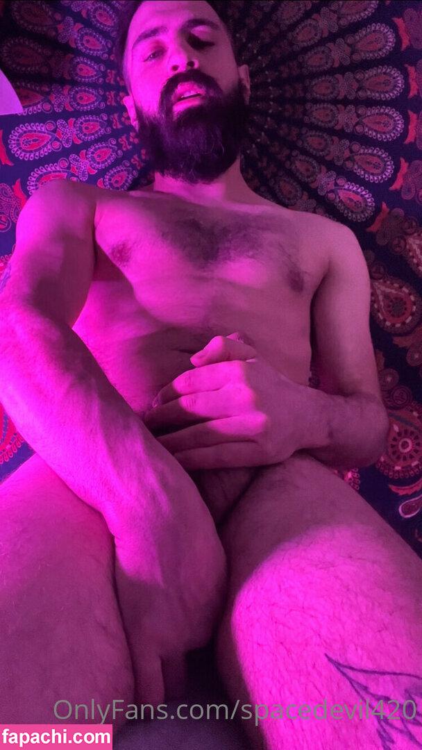 spacedevil420 leaked nude photo #0011 from OnlyFans/Patreon
