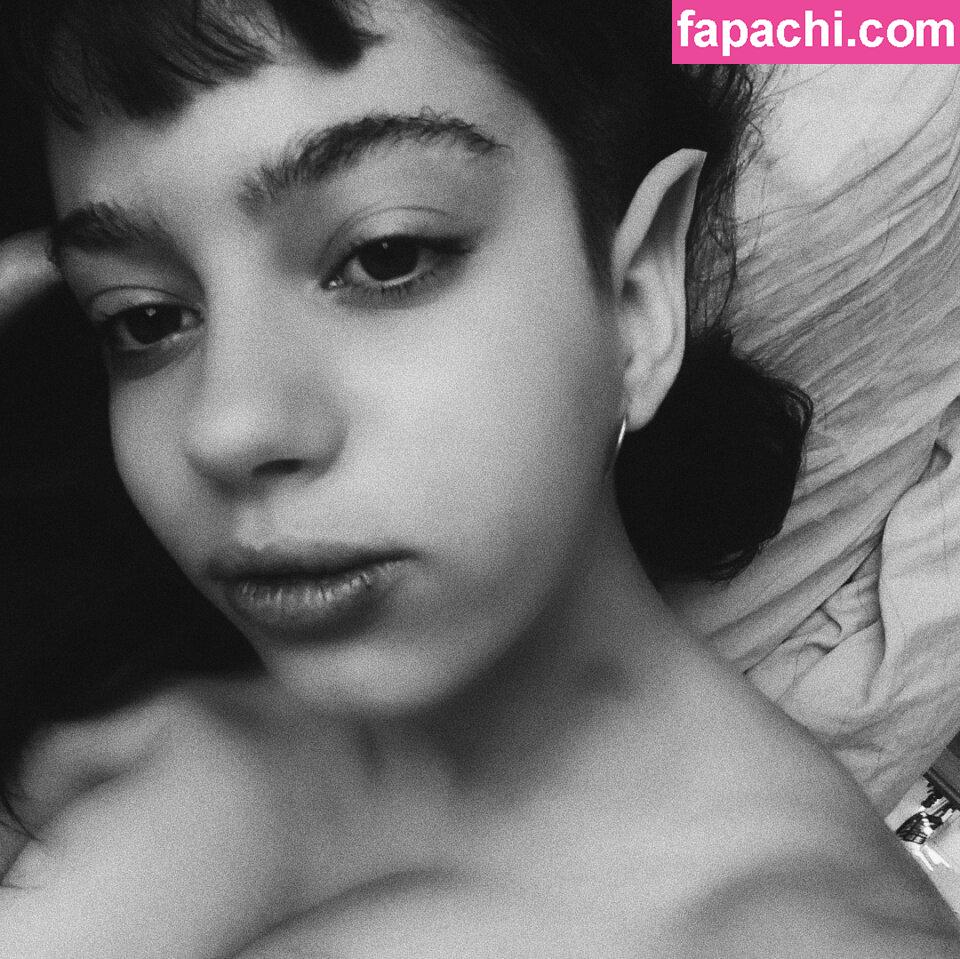 SpanishGrimes / Ella andreu / ellagrimes leaked nude photo #0009 from OnlyFans/Patreon