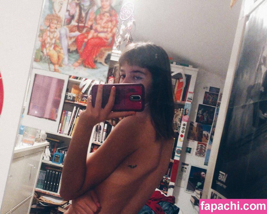 SpanishGrimes / Ella andreu / ellagrimes leaked nude photo #0016 from OnlyFans/Patreon