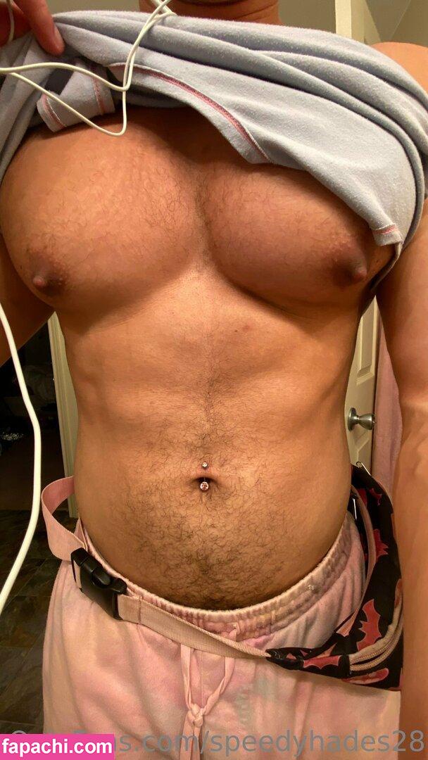 speedyhades28 leaked nude photo #0006 from OnlyFans/Patreon