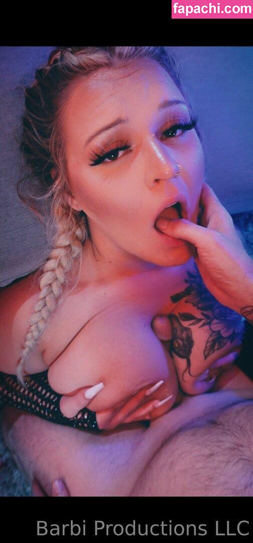 spicy_barbi / spicy_barbie99 leaked nude photo #0036 from OnlyFans/Patreon