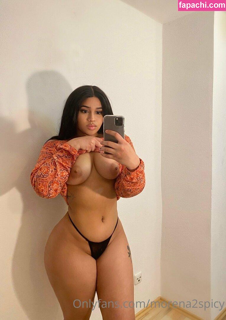 Spicy Morena / spicymorena / spicymorena_ leaked nude photo #0022 from OnlyFans/Patreon