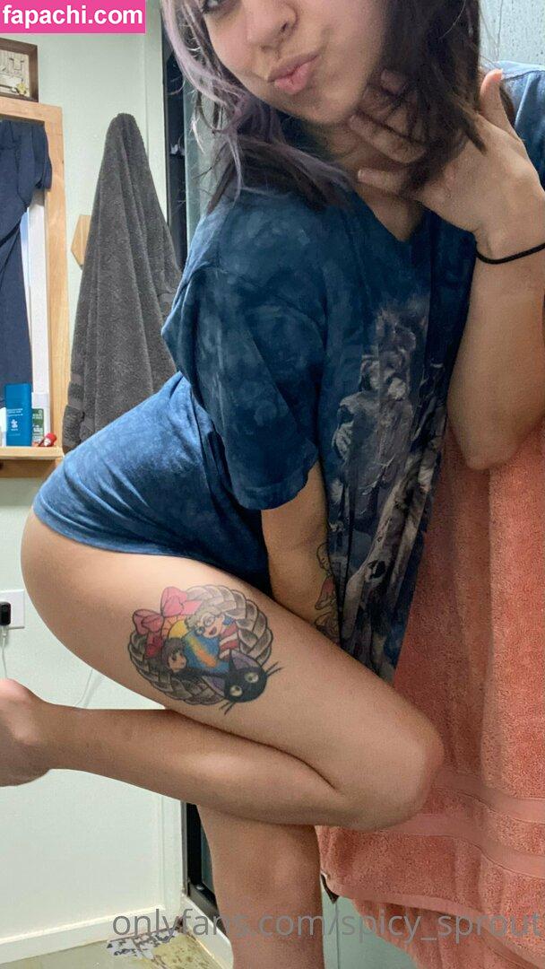 Spicy Sprout / spiceandsprout / spicy_sprout leaked nude photo #0009 from OnlyFans/Patreon