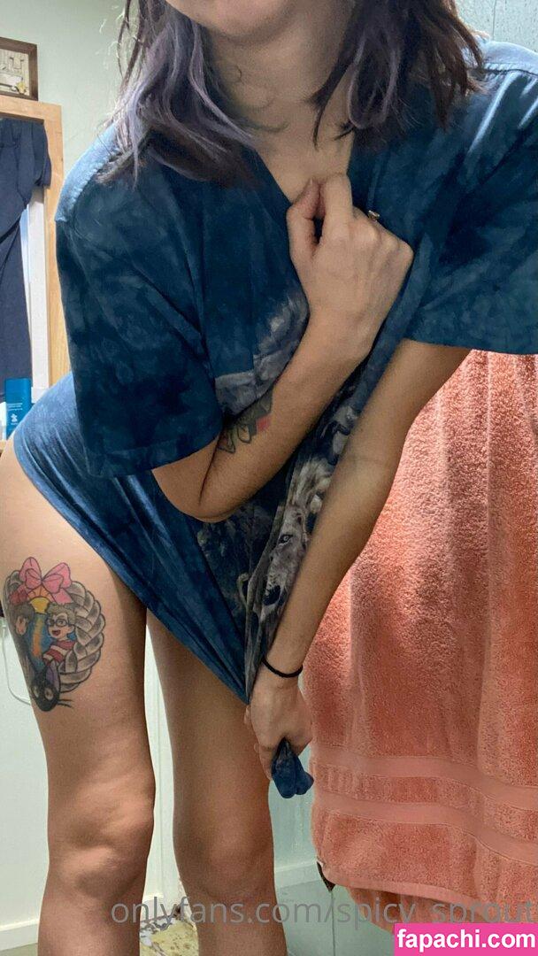 Spicy Sprout / spiceandsprout / spicy_sprout leaked nude photo #0010 from OnlyFans/Patreon