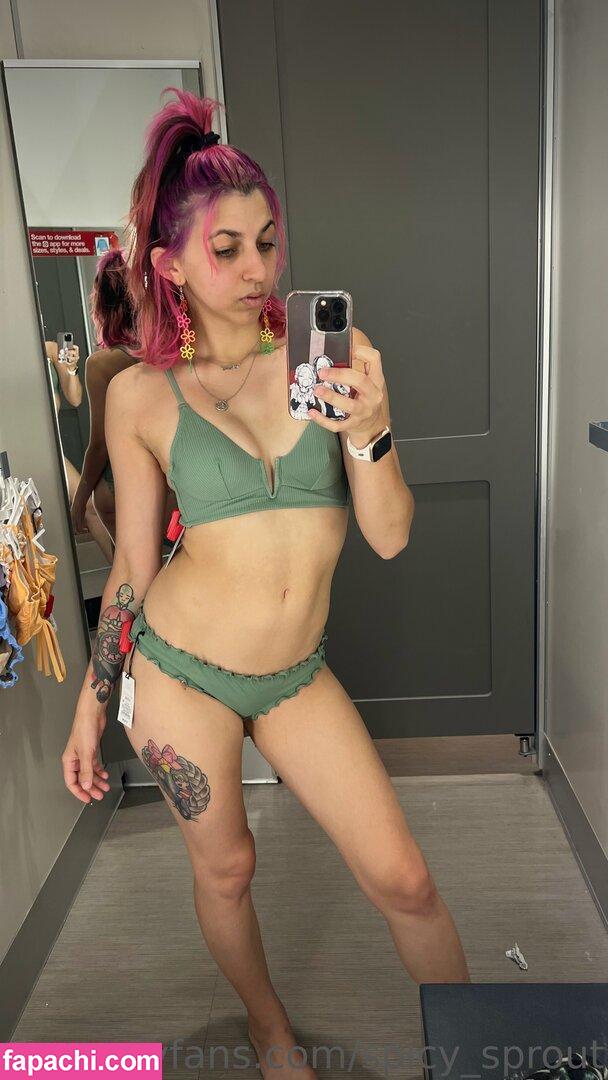 Spicy Sprout / spiceandsprout / spicy_sprout leaked nude photo #0029 from OnlyFans/Patreon