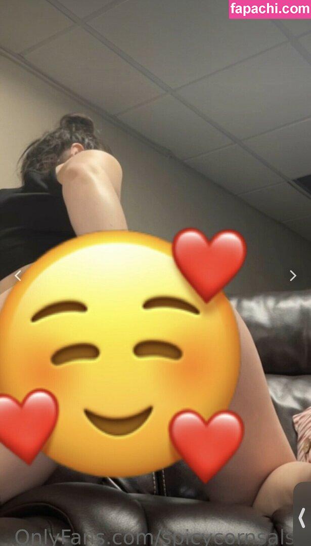 Spicycornsalsa leaked nude photo #0006 from OnlyFans/Patreon