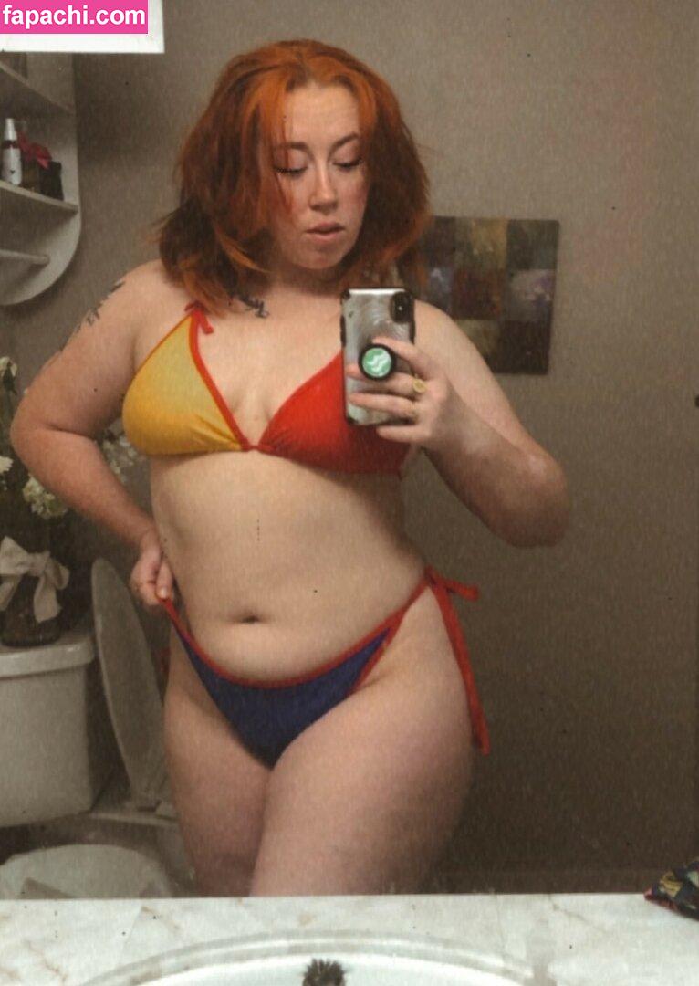 SpicyGinger leaked nude photo #0007 from OnlyFans/Patreon