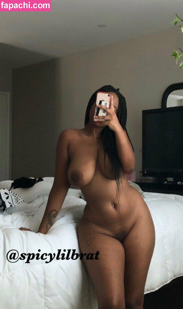 Spicylilbrat / Spicymaa / spicy_fr leaked nude photo #0008 from OnlyFans/Patreon