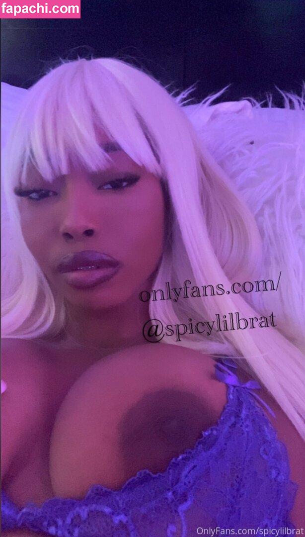 Spicylilbrat / Spicymaa / spicy_fr leaked nude photo #0015 from OnlyFans/Patreon