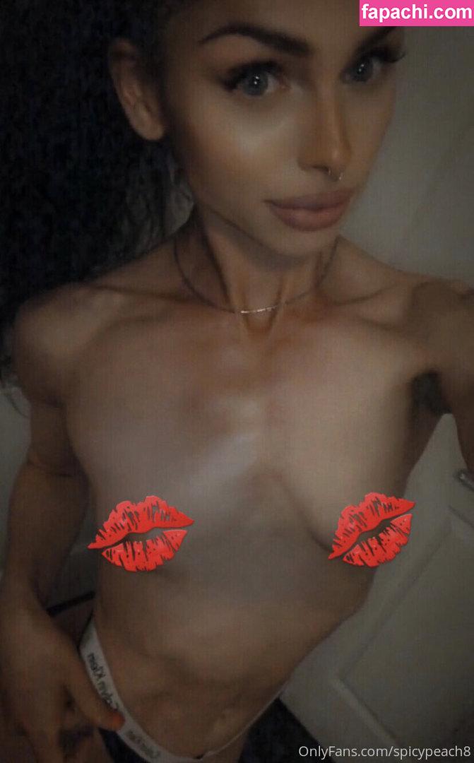 spicypeach8 leaked nude photo #0118 from OnlyFans/Patreon