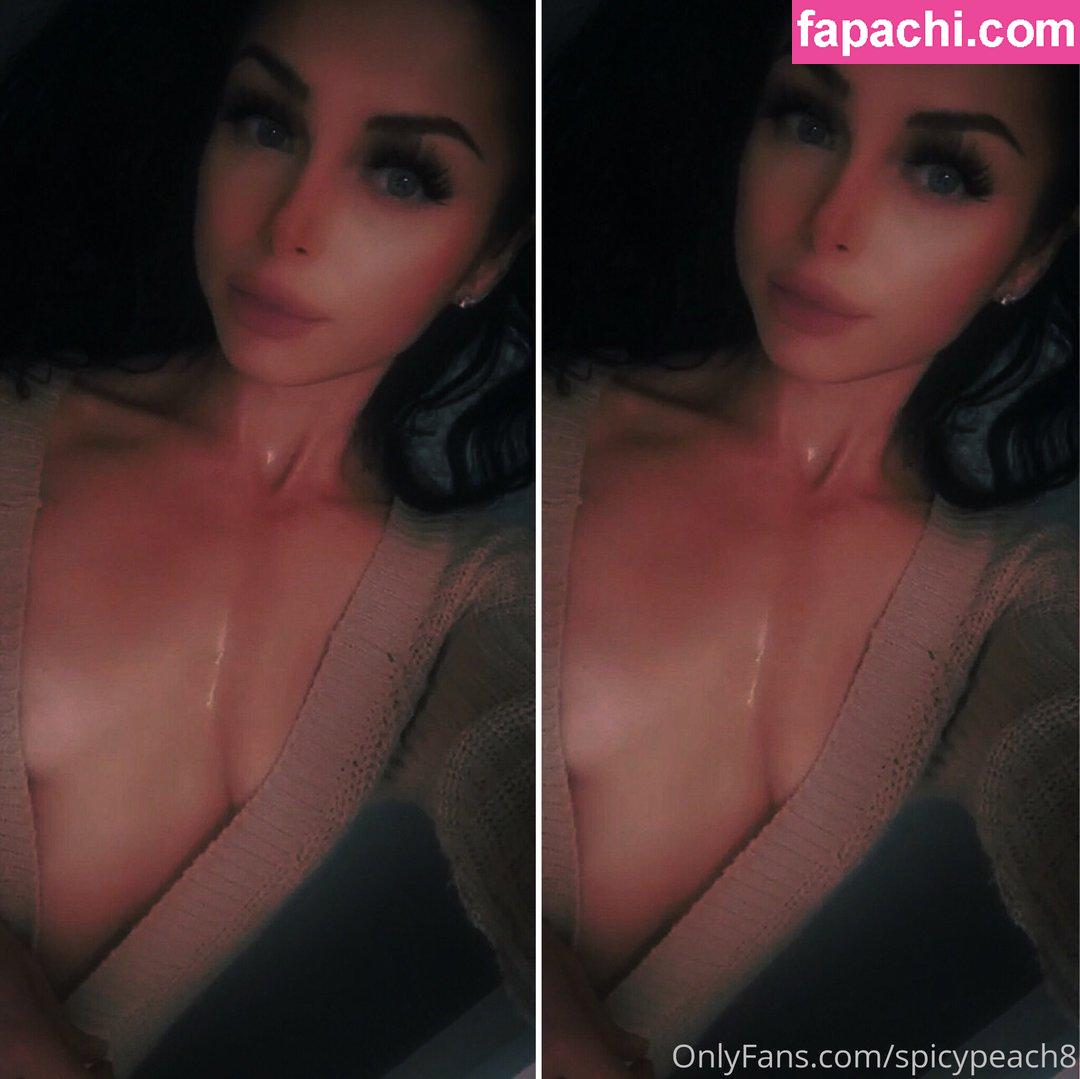 spicypeach8 leaked nude photo #0121 from OnlyFans/Patreon