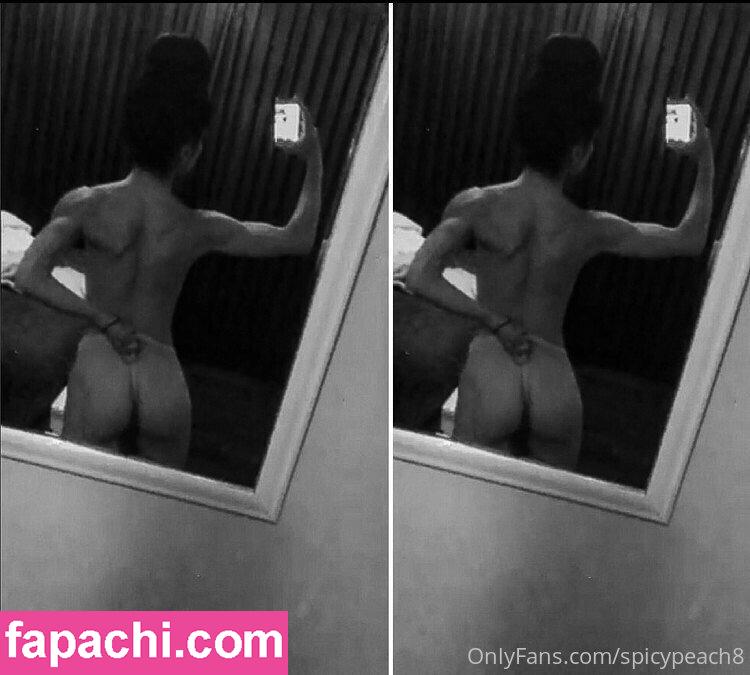 spicypeach8 leaked nude photo #0125 from OnlyFans/Patreon