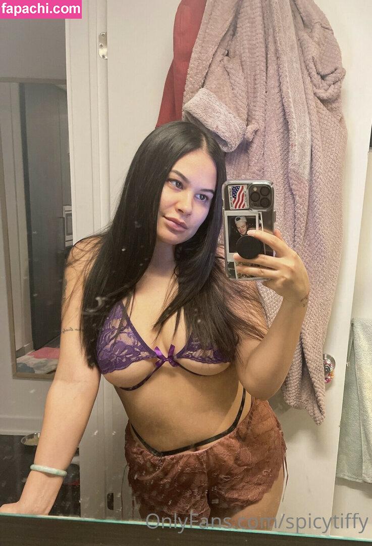 Spicytiffy / Spicy_thai69 / tiffyspiiice leaked nude photo #0001 from OnlyFans/Patreon