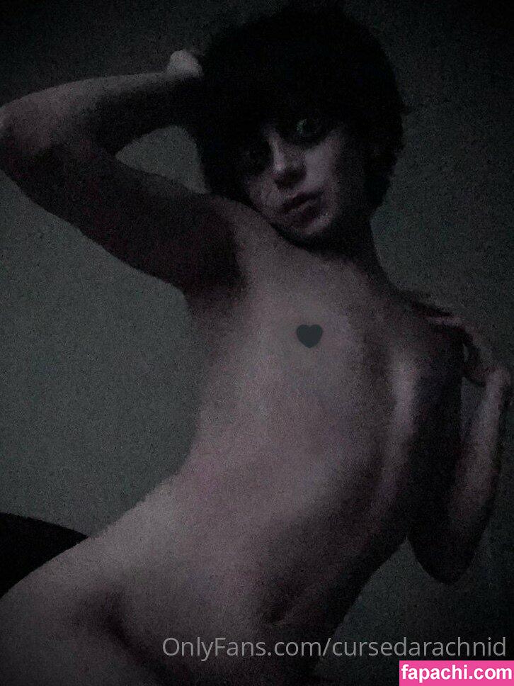 Spider Monarch / CursedArachnid leaked nude photo #0009 from OnlyFans/Patreon