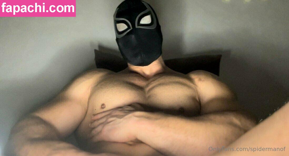 spidermanof / rowanspiderman leaked nude photo #0007 from OnlyFans/Patreon