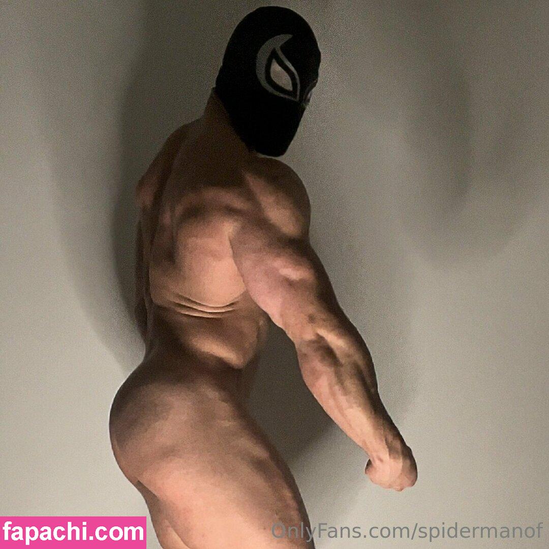 spidermanof / rowanspiderman leaked nude photo #0013 from OnlyFans/Patreon