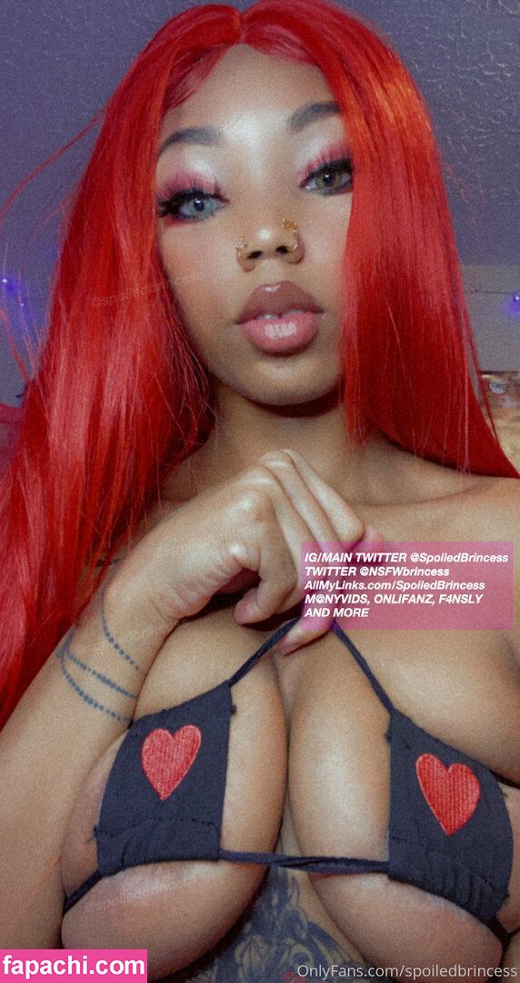 spoiledbrincess / spoiled_brincess leaked nude photo #0081 from OnlyFans/Patreon