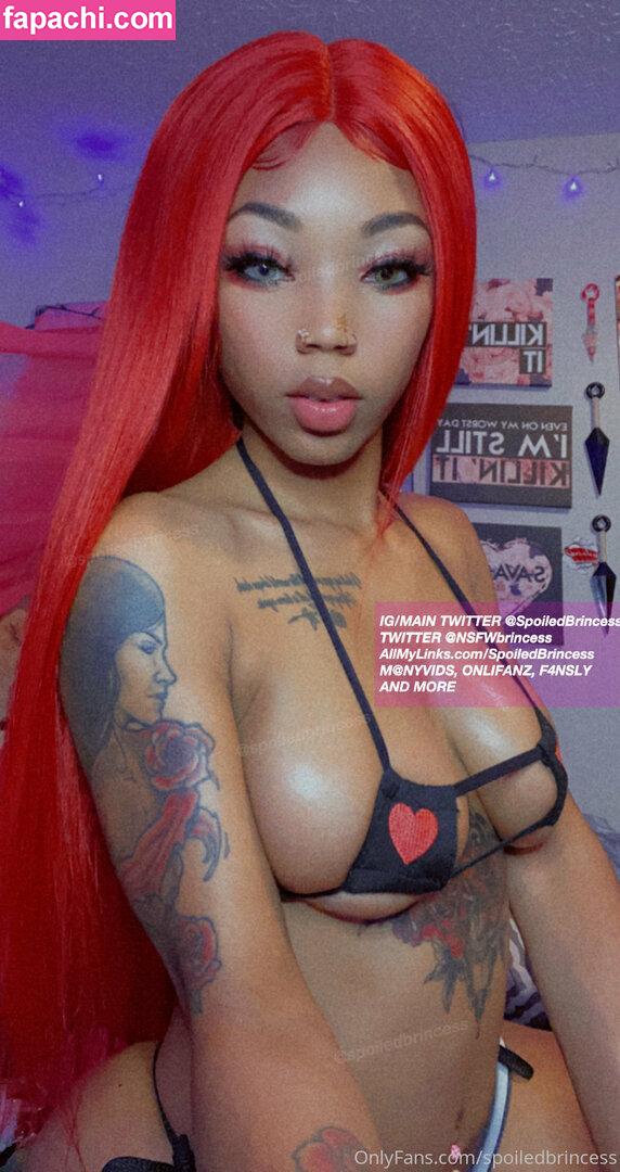 spoiledbrincess / spoiled_brincess leaked nude photo #0083 from OnlyFans/Patreon